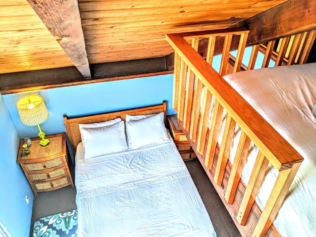 Hamakua Guesthouse Pepeekeo Exteriér fotografie