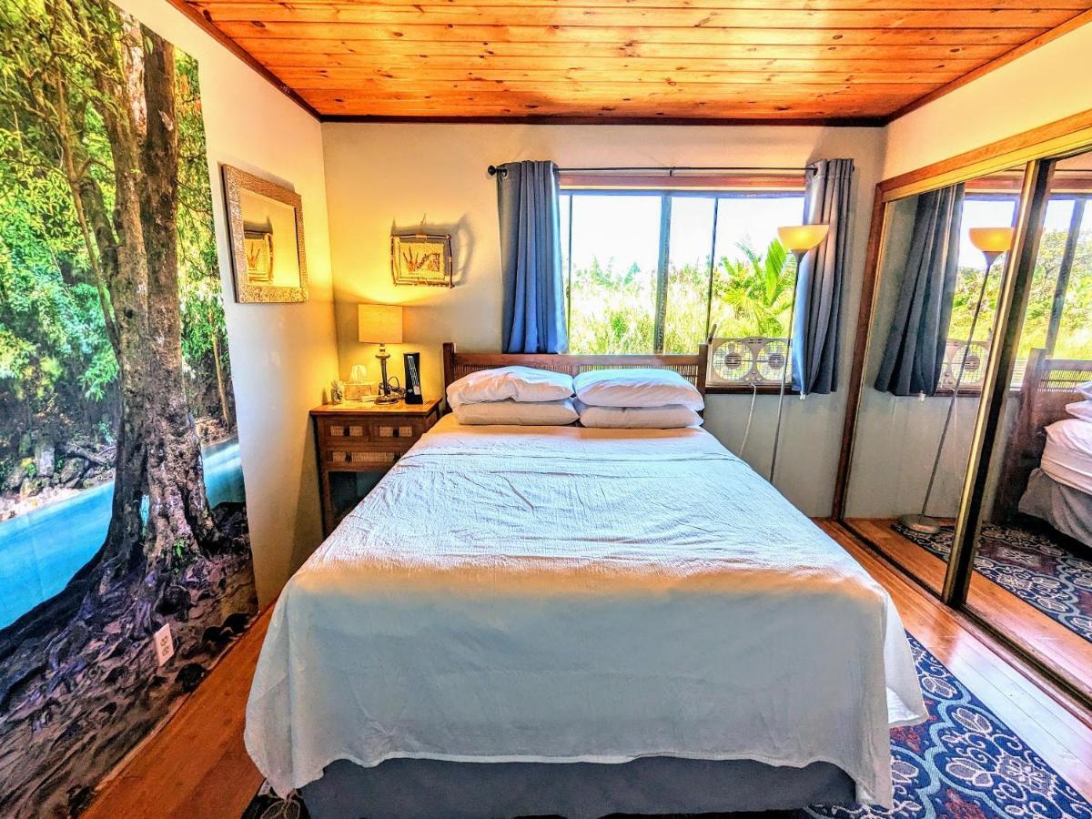 Hamakua Guesthouse Pepeekeo Exteriér fotografie