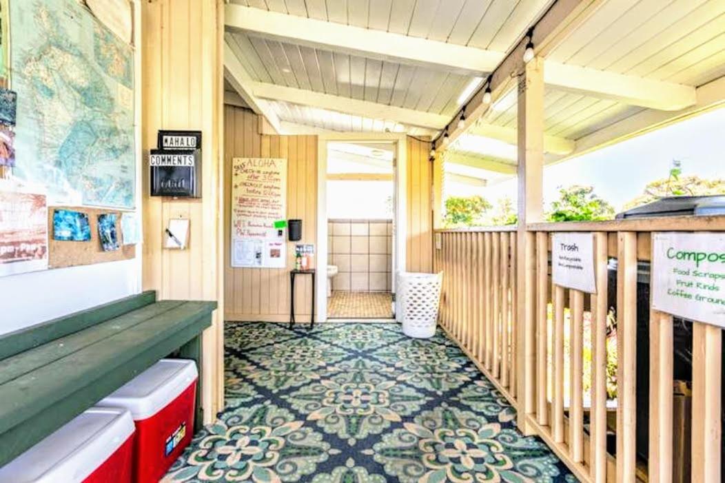 Hamakua Guesthouse Pepeekeo Exteriér fotografie