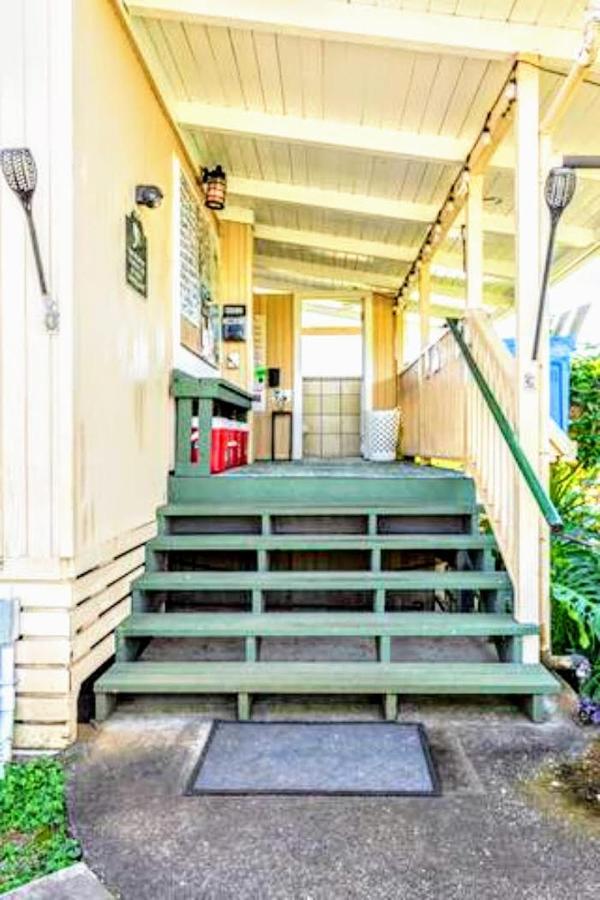 Hamakua Guesthouse Pepeekeo Exteriér fotografie
