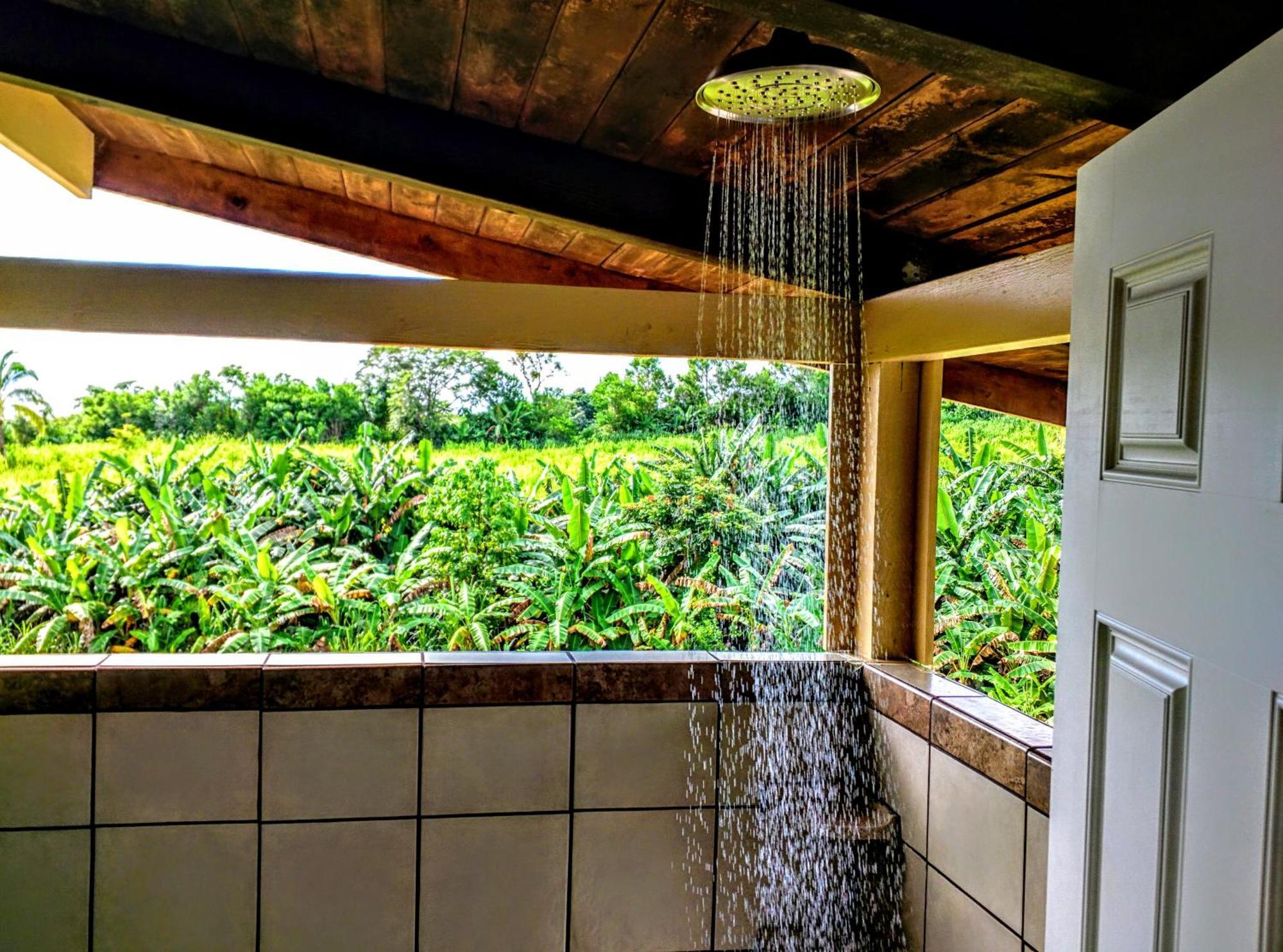 Hamakua Guesthouse Pepeekeo Exteriér fotografie