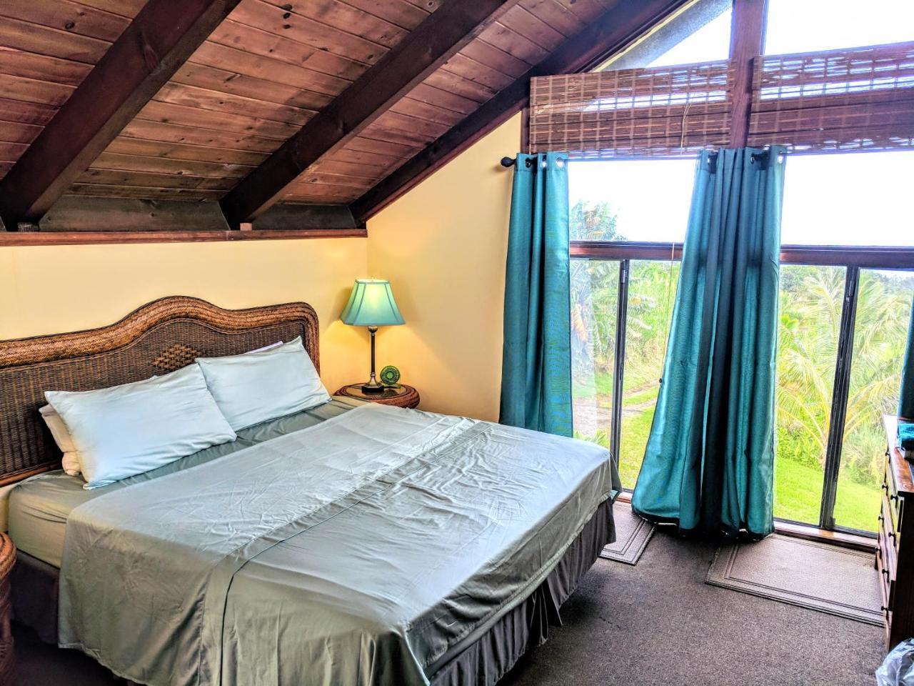 Hamakua Guesthouse Pepeekeo Exteriér fotografie