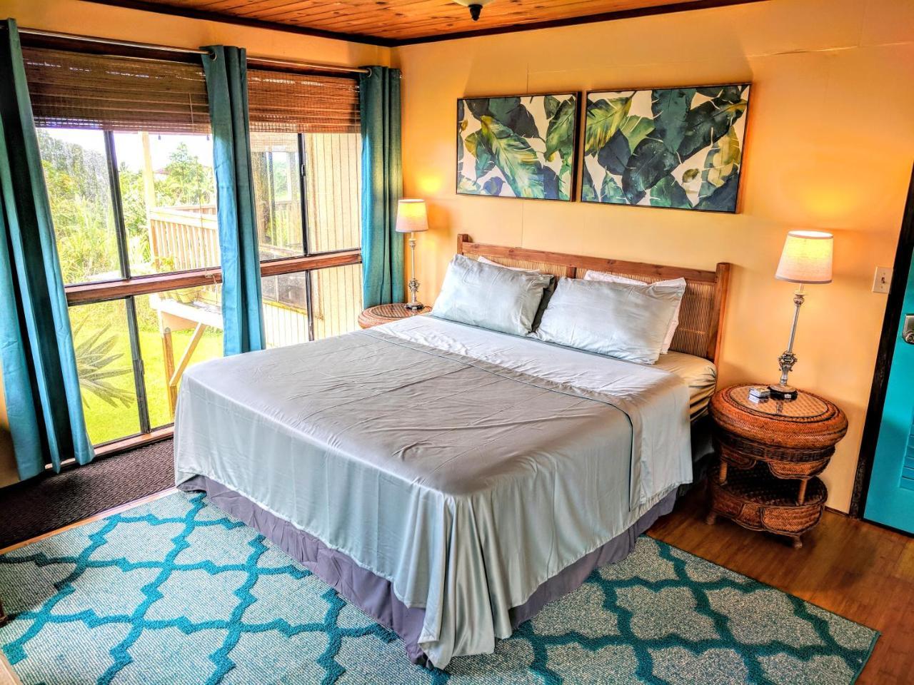 Hamakua Guesthouse Pepeekeo Exteriér fotografie